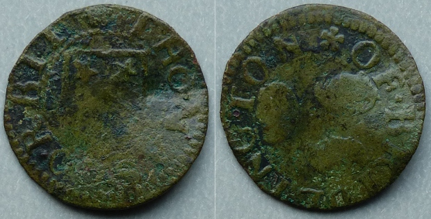 Bridlington, Thomas Corbit farthing